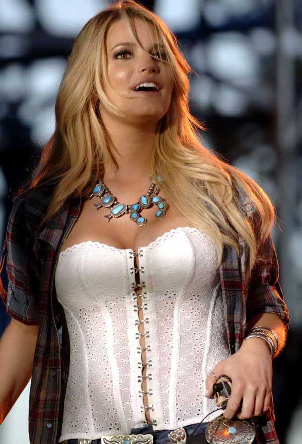 杰西卡·辛普森(Jessica Simpson)